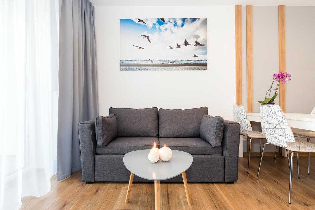 Apartament Morski Florek