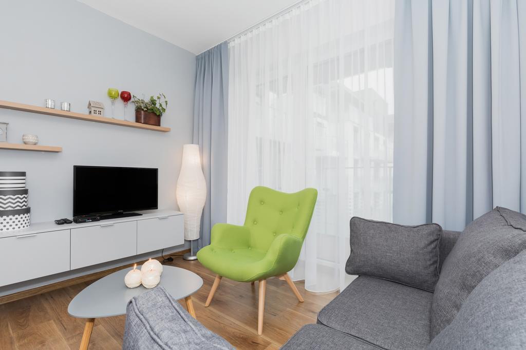 Morski Florek Apartament Kołobrzeg
