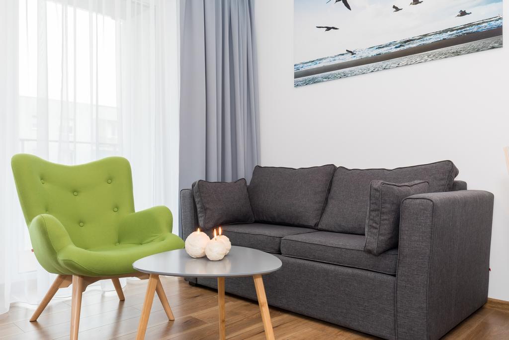 Morski Florek Apartament *